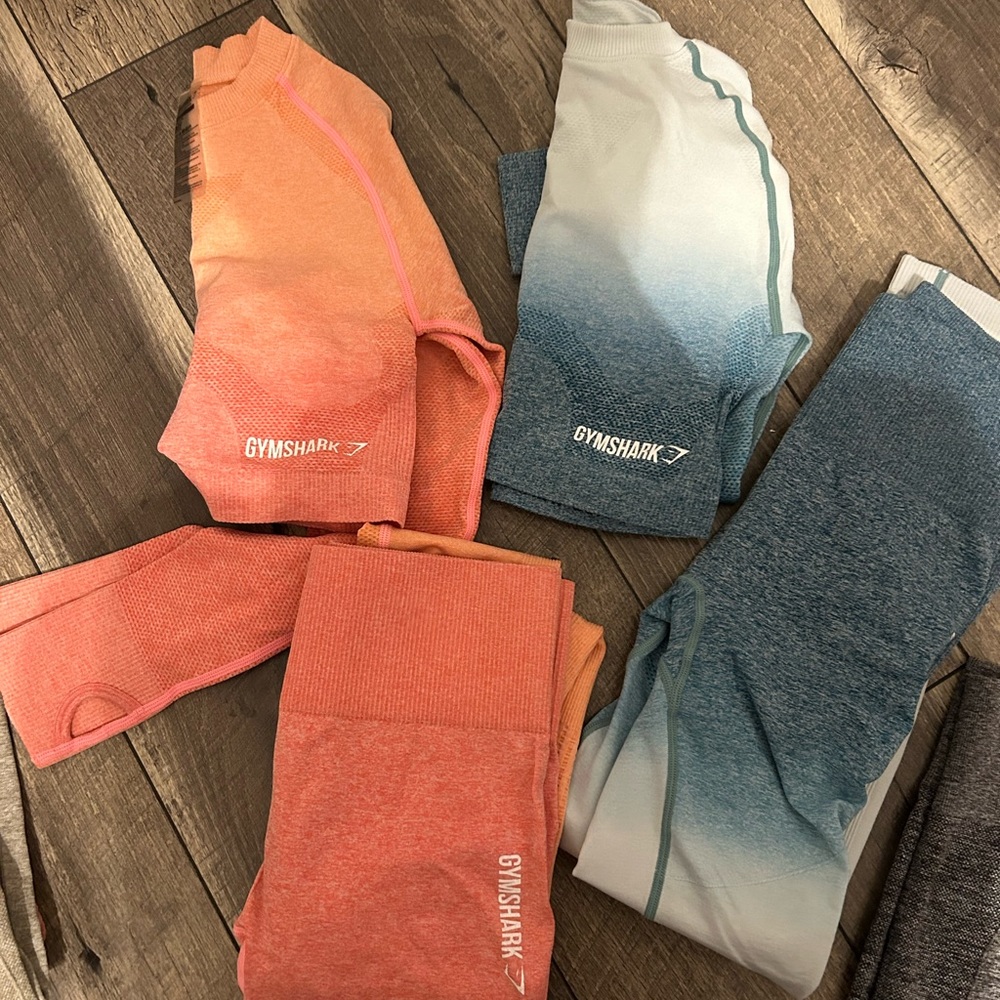 Gymshark bundle - Picture 4 of 7